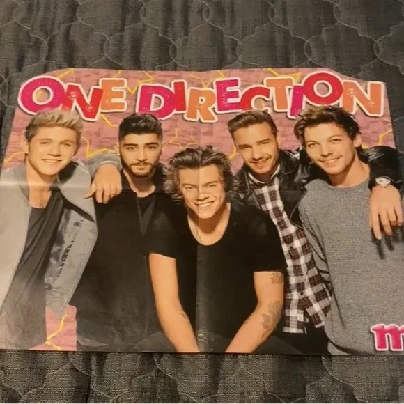 One Direction Posters - Picture 7 of 8